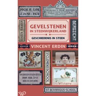 👉 Gevelsteen Gevelstenen in Steenwijkerland 9789462498327