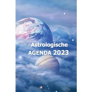 👉 Agenda Astrologische 2023 ringband 9789463318259