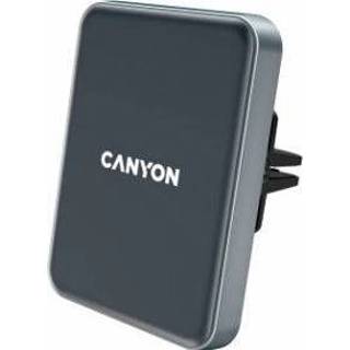 👉 Mobiele telefoon zwart Canyon Magnetic Car Charger Passieve houder telefoon/Smartphone 5291485008352