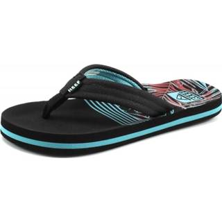 Slippers combinatie grijs Reef online REE55