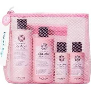 👉 Active Maria Nila Beauty Bag Luminous Colour 7391681402010