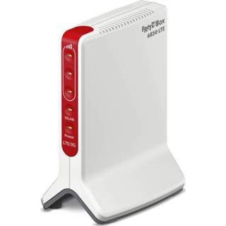 👉 Router rood AVM FRITZ!Box 6820 LTE v3 4023125029073