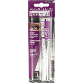 👉 Mascara zwart The falsies lash lift black blister 3600531584702