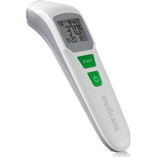 👉 Digitale thermometer Medisana TM 762 INFRAROOD LICHAAMSTHERMOMETER 4015588761232