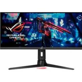 👉 Zwart ASUS ROG Strix XG309CM 74,9 cm (29.5 ) 2560 x 1080 Pixels UltraWide Full HD 4711081233176
