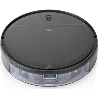 Robot Stofzuiger zwart Nedis Robotstofzuiger 5412810335503