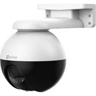 👉 EZVIZ C8W Pro 2K Dome IP-beveiligingscamera Buiten 2048 x 1080 Pixels Muur 6941545609041