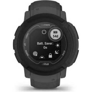 👉 Zwart Garmin Instinct 2 Dezl Edition 2,29 cm (0.9 ) 45 mm MIP GPS 753759280345