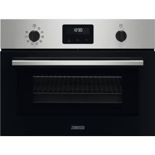 👉 Inbouwoven RVS Zanussi ZVEEM6X1 Inbouw oven 7332543719914