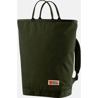 👉 Zwart unisex One Size Fjällräven Vardag Totepack 7323450522704