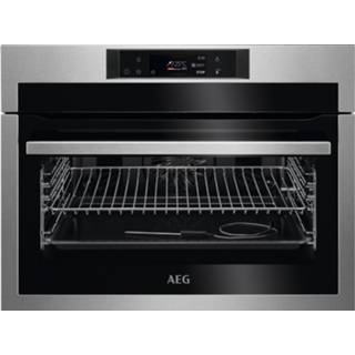 👉 Inbouwoven zilver AEG KPE742280M Inbouw oven 7332543842162