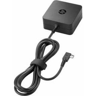 👉 HP 45W USB Type-C AC Adapter Binnen 45W Zwart netvoeding & inverter