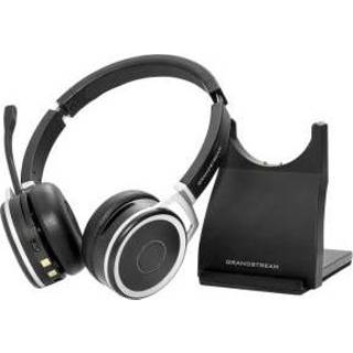 👉 Hoofdtelefoon Grandstream Networks GUV3050 hoofdtelefoon/headset Draadloos Hoofdband Kantoor/callcenter USB Type-A 6947273703457