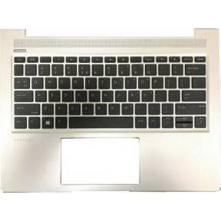 👉 Toetsenbord HP L44548-031 notebook reserve-onderdeel Behuizingsvoet + 5706998738165