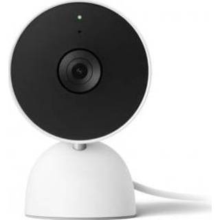 👉 Google Nest Cam IP-beveiligingscamera Binnen Peer 1920 x 1080 Pixels Muur 193575029511