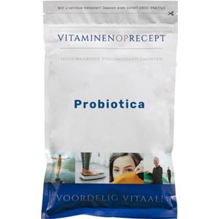 👉 Probiotica - 170 Capsules - Vitaminen Op Recept