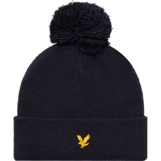 👉 Beanie male active Lyle&Scott Lined Bobble 5059775266895