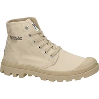 👉 Palladium Pampa Hi Organic veterboots