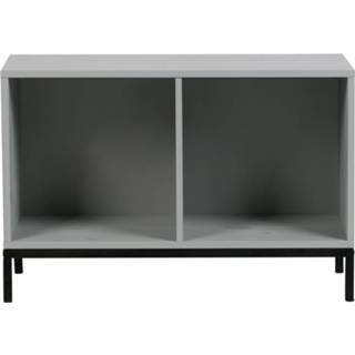 👉 Wandkast grijs grenen Lower Case 8714713092000