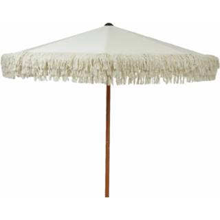 👉 Parasol wit polyester Roshi 8720194553770