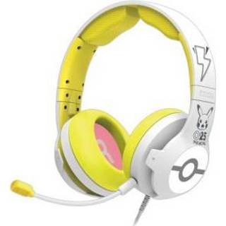 👉 Gaming headset Hori HG - Pikachu Pop (Nintendo Switch/Switch OLED/Switch Lite) 810050910941