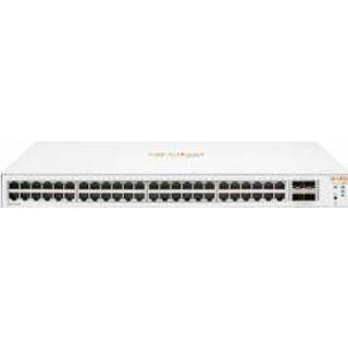 👉 Mannen Hewlett Packard Enterprise Aruba Instant On 1830 48G 4SFP Managed L2 Gigabit Ethernet (10/100/1000)
