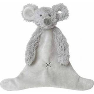 👉 Knuffel doek pluche stuks Happy Horse knuffels knuffeldoekje Muis Mindy 8711811085248