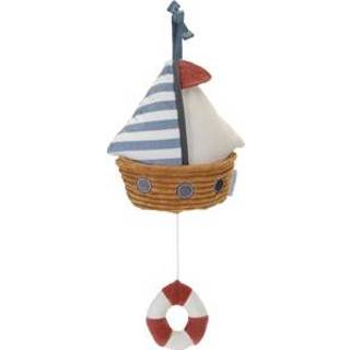 👉 Muziekdoosje stuks muziekknuffels Little Dutch Sailors Bay boot 8713291886056