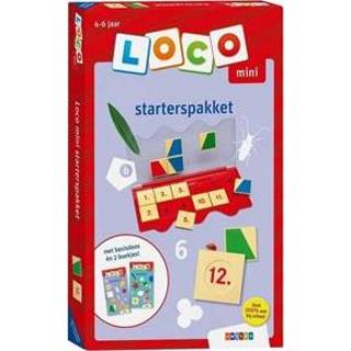 👉 Stuks Loco Mini starterspakket 9789048740284