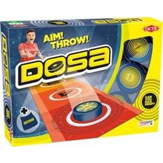 👉 Stuks partyspellen Tactic Dosa 6416739550992
