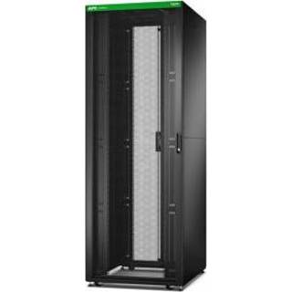 👉 Zwart APC ER8802 rack 48U Vrijstaande rek 731304427957