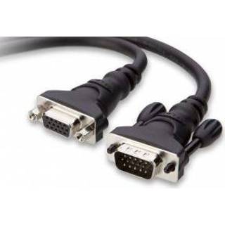 👉 Zwart Adj 320-00015 VGA kabel 3 m (D-Sub) 4214360314103