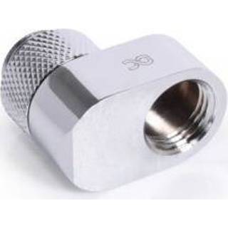 👉 Alphacool Eiszapfen 16mm off set fitting rotatable G1/4 OT Passtukken 4250197176026