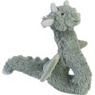 👉 Rammelaar stuks rammelaars Happy Horse Dragon Drake - 18 cm 8711811099030