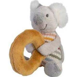 👉 Rammelaar stuks rammelaars Happy Horse Koala McKensey - 12 cm 8711811098897