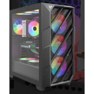 👉 Midi Tower zwart Antec DP503 761345810777