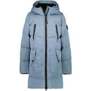 👉 Winterjas blauwgrijs meisjes blauw Cars 8719734933424