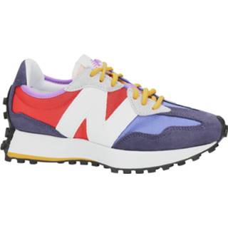 👉 Lage sneakers leer vrouwen blauw New Balance WS327 8720251561854 872025156181