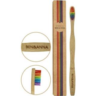 👉 Toothbrush equality ben & anna 4260491220905