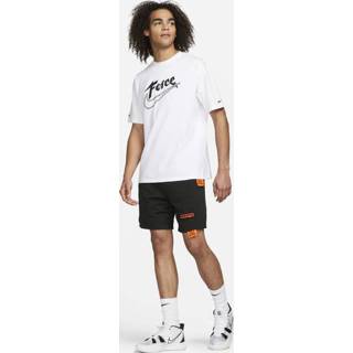 👉 Basketbalshirt wit l male men mannen Nike Force Swoosh voor heren - 195245947590