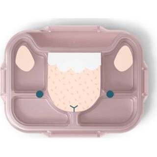 👉 Lunchbox roze Monbento bento wonder pink sheep 3760192688000