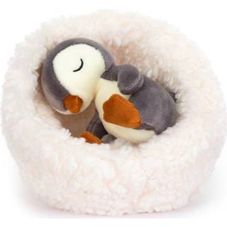 👉 Knuffel Jellycat Hibernating Penguin 670983137439