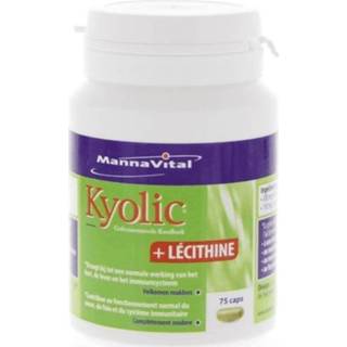 👉 Kyolic + lecithine 5412339260041