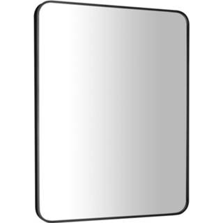 👉 Spiegel zwart Sapho Cona 60x80 cm Framed 8590913915758