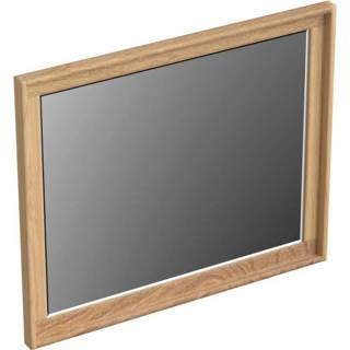 👉 Spiegel eiken Forzalaqua Reno 59.5x2x50 Cm Smoke 7445930626617
