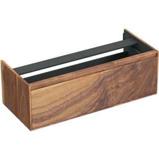 👉 Onderkastje bruin Onderkast Forzalaqua Reno 120x51x40 Cm 1 La Softclose Noten Pure Walnut 7445930585570