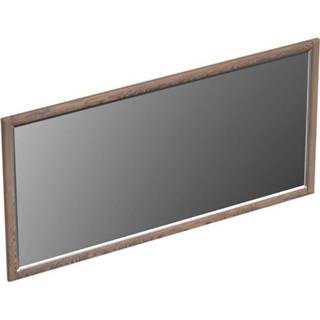 👉 Spiegel eiken bruin Forzalaqua Gela 160x2x80 Cm Havanna 7445930612672