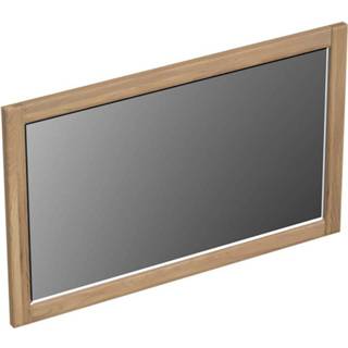 👉 Spiegel eiken Forzalaqua Gela 80x2x50 Cm Oyster 7445930595593