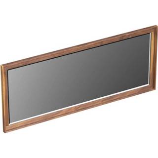 👉 Spiegel bruin Forzalaqua Reno 120x2x50 Cm Noten Pure Walnut 7445930587550