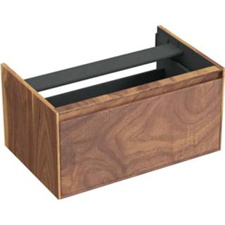 👉 Onderkast Forzalaqua Reno 80x51x40 Cm 1 La Softclose Eiken Havanna